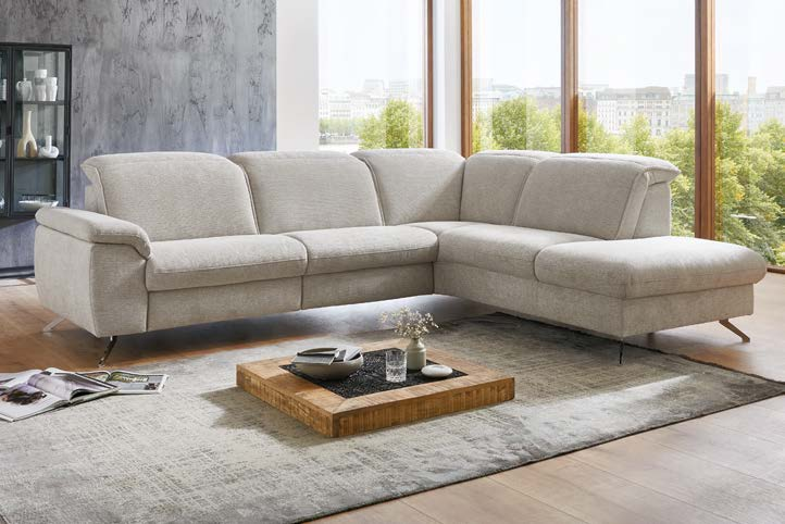 ECKSOFA im aktuellen porta Möbel Prospekt